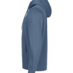 Clique CQ0201031 Miami Hoody - Steel Blue | Custom Printed and Embroidered