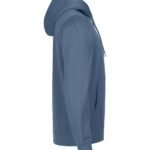 Clique CQ0201031 Miami Hoody - Steel Blue | Custom Printed and Embroidered