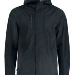 Clique CQ020923 Waco Jacket - Black | Custom Printed and Embroidered