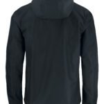 Clique CQ020923 Waco Jacket - Black | Custom Printed and Embroidered