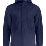 Clique CQ020923 Waco Jacket - Dark Navy | Custom Printed and Embroidered