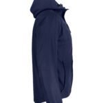 Clique CQ020923 Waco Jacket - Dark Navy | Custom Printed and Embroidered