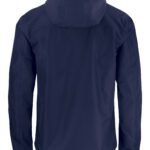 Clique CQ020923 Waco Jacket - Dark Navy | Custom Printed and Embroidered