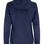 Clique CQ020924 Ladies Waco Jacket - Dark Navy | Custom Printed and Embroidered
