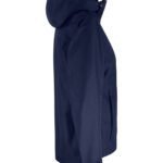 Clique CQ020924 Ladies Waco Jacket - Dark Navy | Custom Printed and Embroidered