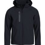 Clique CQ020927 Clique Milford Jacket - Black | Custom Printed and Embroidered