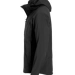 Clique CQ020927 Clique Milford Jacket - Black | Custom Printed and Embroidered