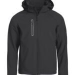 Clique CQ020927 Clique Milford Jacket - Dark Grey | Custom Printed and Embroidered