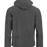 Clique CQ020927 Clique Milford Jacket - Dark Grey | Custom Printed and Embroidered