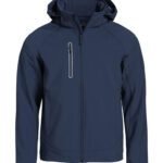 Clique CQ020927 Clique Milford Jacket - Dark Navy | Custom Printed and Embroidered