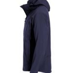 Clique CQ020927 Clique Milford Jacket - Dark Navy | Custom Printed and Embroidered