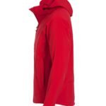 Clique CQ020927 Clique Milford Jacket - Red | Custom Printed and Embroidered