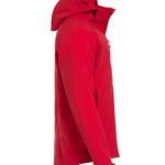 Clique CQ020927 Clique Milford Jacket - Red | Custom Printed and Embroidered