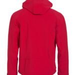 Clique CQ020927 Clique Milford Jacket - Red | Custom Printed and Embroidered
