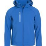 Clique CQ020927 Clique Milford Jacket - Royal Blue | Custom Printed and Embroidered