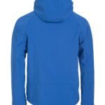 Clique CQ020927 Clique Milford Jacket - Royal Blue | Custom Printed and Embroidered