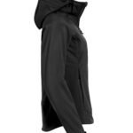 Clique CQ020928 Ladies Milford Jacket - Black | Custom Printed and Embroidered