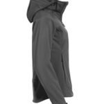 Clique CQ020928 Ladies Milford Jacket - Dark Grey | Custom Printed and Embroidered