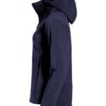 Clique CQ020928 Ladies Milford Jacket - Dark Navy | Custom Printed and Embroidered