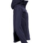 Clique CQ020928 Ladies Milford Jacket - Dark Navy | Custom Printed and Embroidered