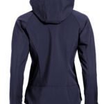 Clique CQ020928 Ladies Milford Jacket - Dark Navy | Custom Printed and Embroidered