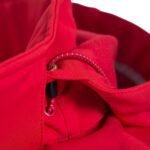 Clique CQ020928 Ladies Milford Jacket - Red | Custom Printed and Embroidered