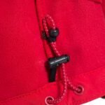 Clique CQ020928 Ladies Milford Jacket - Red | Custom Printed and Embroidered