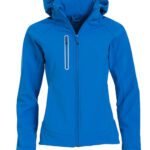 Clique CQ020928 Ladies Milford Jacket - Royal Blue | Custom Printed and Embroidered