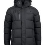 Clique CQ020931 Colorado - Black | Custom Printed and Embroidered