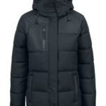 Clique CQ020932 Ladies Colorado - Black | Custom Printed and Embroidered