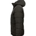 Clique CQ020932 Ladies Colorado - Dark Grey | Custom Printed and Embroidered