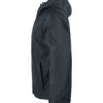 Clique CQ020936 Webster - Black | Custom Printed and Embroidered