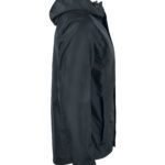 Clique CQ020936 Webster - Black | Custom Printed and Embroidered