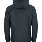 Clique CQ020936 Webster - Black | Custom Printed and Embroidered