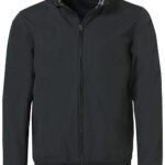 Clique CQ020956 Key West - Black | Custom Printed and Embroidered