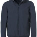 Clique CQ020956 Key West - Dark Navy | Custom Printed and Embroidered