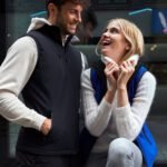 Clique CQ020958 Padded Softshell Vest | Custom Printed and Embroidered