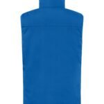 Clique CQ020958 Padded Softshell Vest - Royal Blue | Custom Printed and Embroidered