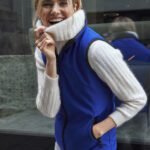 Clique CQ020959 Ladies Padded Softshell Vest | Custom Printed and Embroidered