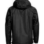 Clique CQ020970 Kingslake - Black | Custom Printed and Embroidered