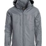 Clique CQ020970 Kingslake - Grey | Custom Printed and Embroidered