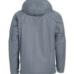 Clique CQ020970 Kingslake - Grey | Custom Printed and Embroidered