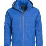 Clique CQ020970 Kingslake - Royal Blue | Custom Printed and Embroidered