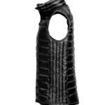 Clique CQ020974 Hudson Vest - Black | Custom Printed and Embroidered
