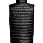 Clique CQ020974 Hudson Vest - Black | Custom Printed and Embroidered