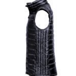 Clique CQ020974 Hudson Vest - Dark Navy | Custom Printed and Embroidered