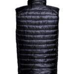 Clique CQ020974 Hudson Vest - Dark Navy | Custom Printed and Embroidered