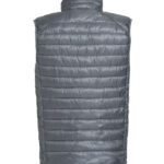 Clique CQ020974 Hudson Vest - Grey | Custom Printed and Embroidered