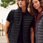 Clique CQ020974 Hudson Vest | Custom Printed and Embroidered