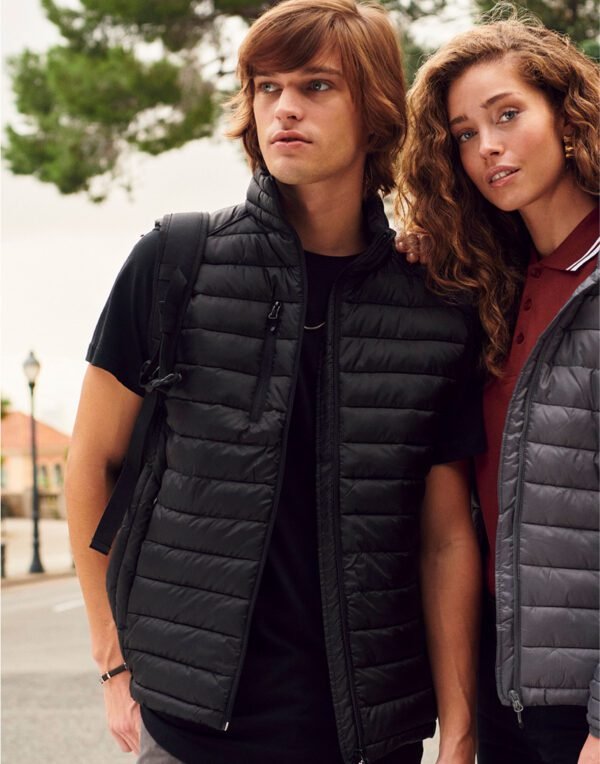 Clique CQ020974 Hudson Vest | Custom Printed and Embroidered